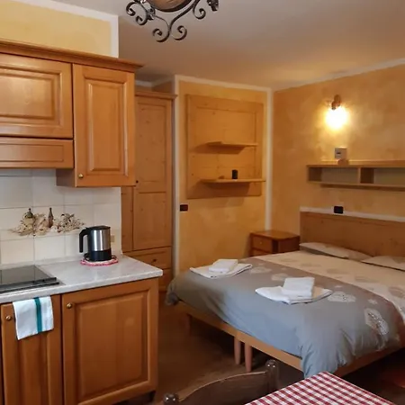 Aparthotel Casa Anita Livigno