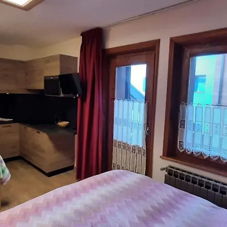 Aparthotel Casa Anita Livigno